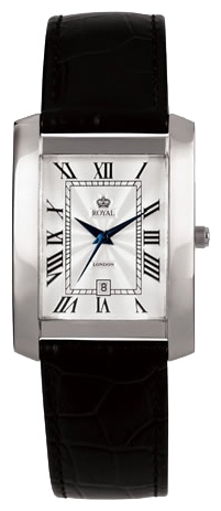 Wrist watch Royal London 40018-01 for men - picture, photo, image
