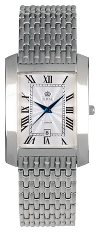 Wrist watch Royal London 40018-05 for men - picture, photo, image