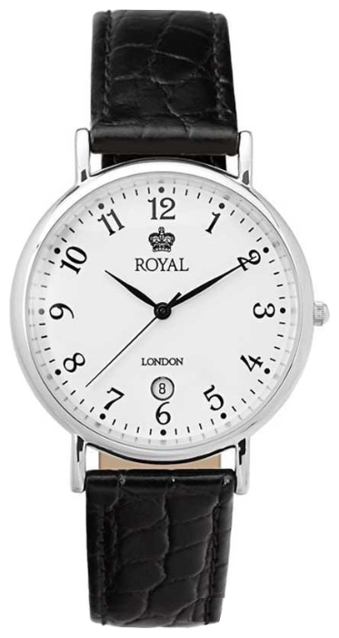 Wrist watch Royal London 40042-01 for Men - picture, photo, image