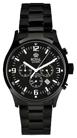 Wrist watch Royal London 40059-06 for Men - picture, photo, image