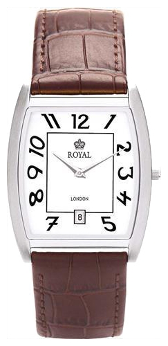 Wrist watch Royal London 40112-01 for men - picture, photo, image