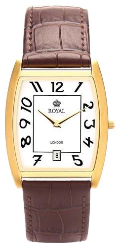 Wrist watch Royal London 40112-05 for Men - picture, photo, image