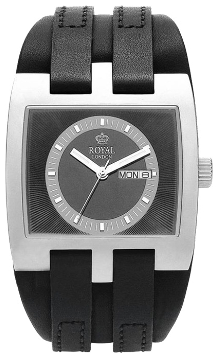 Wrist watch Royal London 40124-02 for Men - picture, photo, image