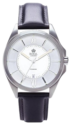 Wrist watch Royal London 40143-01 for Men - picture, photo, image