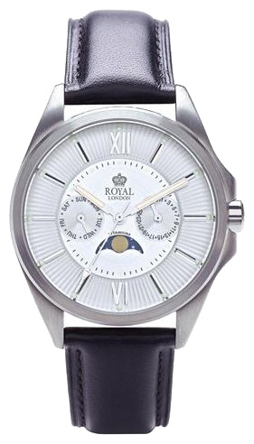 Wrist watch Royal London 40144-01 for Men - picture, photo, image