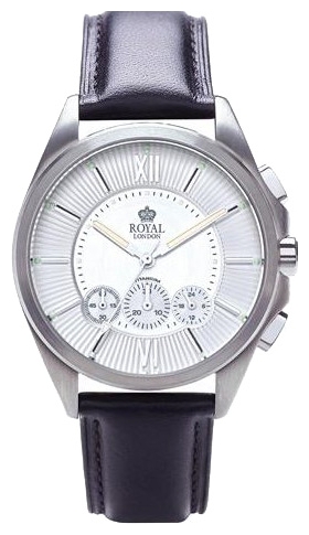 Wrist watch Royal London 40145-01 for Men - picture, photo, image