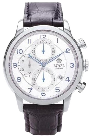 Wrist watch Royal London 40149-01 for men - picture, photo, image