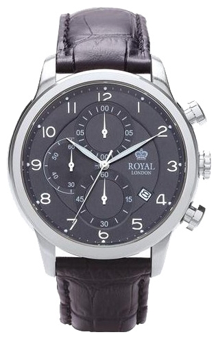 Wrist watch Royal London 40149-02 for Men - picture, photo, image