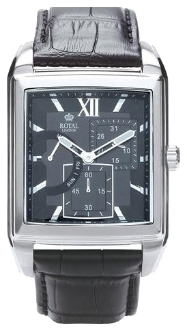 Wrist watch Royal London 40151-02 for Men - picture, photo, image