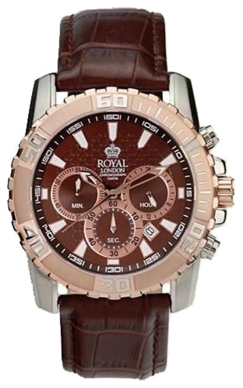 Wrist watch Royal London 41000-01 for Men - picture, photo, image
