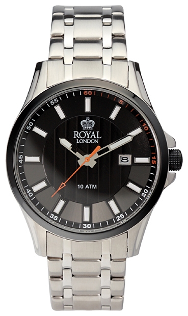 Wrist watch Royal London 41004-01 for Men - picture, photo, image