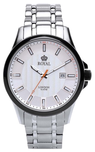 Wrist watch Royal London 41004-02 for men - picture, photo, image