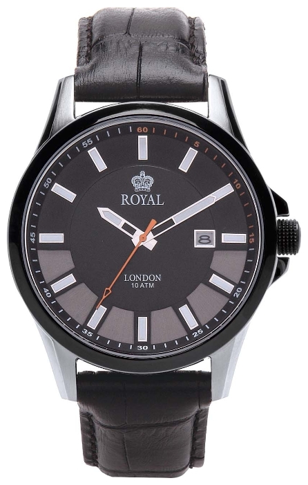Wrist watch Royal London 41013-02 for Men - picture, photo, image