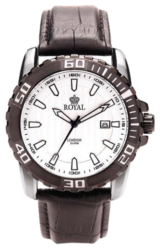 Wrist watch Royal London 41017-01 for Men - picture, photo, image