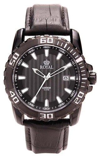 Wrist watch Royal London 41017-02 for men - picture, photo, image