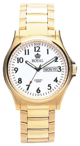 Wrist watch Royal London 41018-04 for men - picture, photo, image