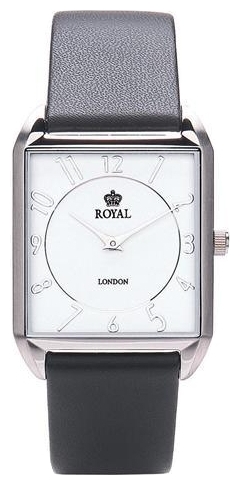 Wrist watch Royal London 41023-01 for men - picture, photo, image