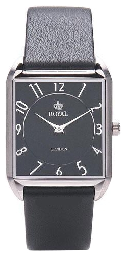 Wrist watch Royal London 41023-03 for men - picture, photo, image
