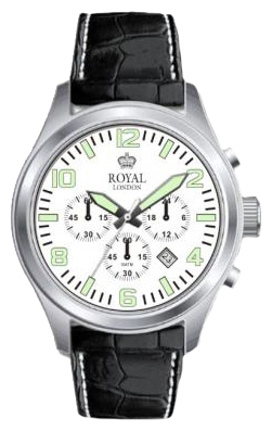 Wrist watch Royal London 41039-01 for men - picture, photo, image
