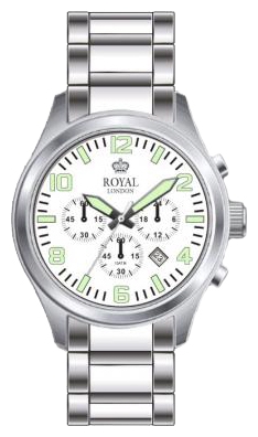 Wrist watch Royal London 41039-03 for Men - picture, photo, image