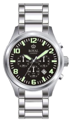 Wrist watch Royal London 41039-04 for men - picture, photo, image