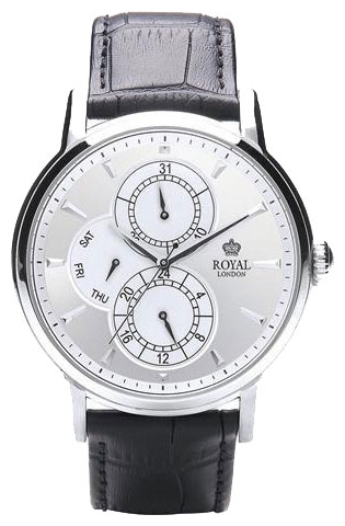 Wrist watch Royal London 41040-01 for Men - picture, photo, image