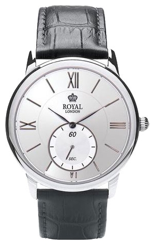 Wrist watch Royal London 41041-01 for men - picture, photo, image