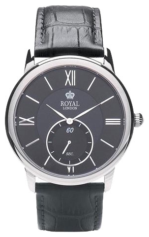 Wrist watch Royal London 41041-02 for men - picture, photo, image