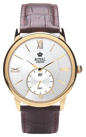 Wrist watch Royal London 41041-03 for Men - picture, photo, image