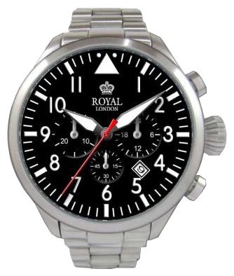 Wrist watch Royal London 41042-02 for men - picture, photo, image