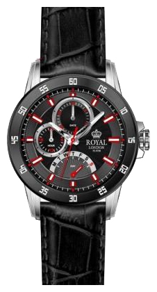 Wrist watch Royal London 41043-02 for men - picture, photo, image
