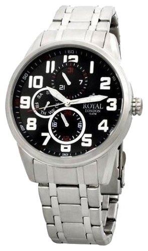 Wrist watch Royal London 41044-01 for Men - picture, photo, image