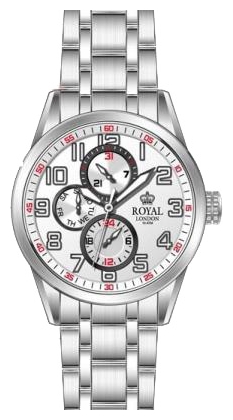 Wrist watch Royal London 41044-02 for Men - picture, photo, image