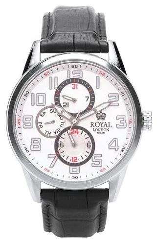 Wrist watch Royal London 41044-04 for men - picture, photo, image