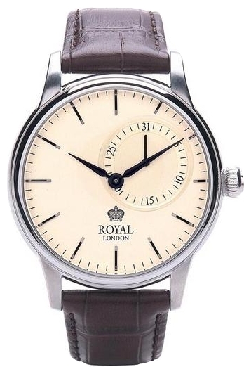Wrist watch Royal London 41045-02 for men - picture, photo, image