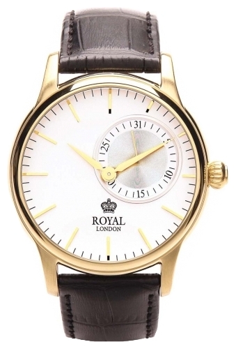 Wrist watch Royal London 41045-03 for Men - picture, photo, image