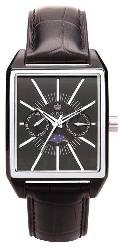 Wrist watch Royal London 41048-02 for men - picture, photo, image