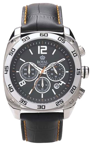 Wrist watch Royal London 41052-01 for Men - picture, photo, image