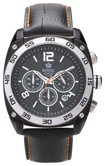 Wrist watch Royal London 41052-02 for Men - picture, photo, image