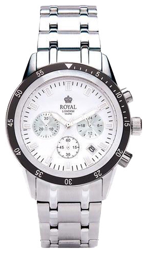 Wrist watch Royal London 41054-01 for men - picture, photo, image