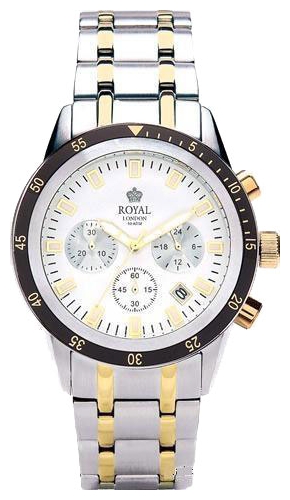 Wrist watch Royal London 41054-03 for Men - picture, photo, image