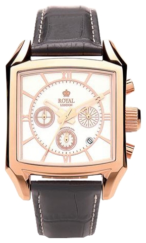 Wrist watch Royal London 41060-03 for Men - picture, photo, image
