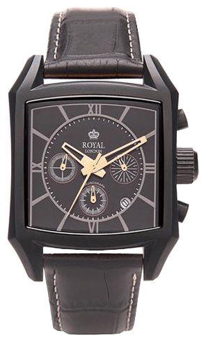 Wrist watch Royal London 41060-04 for Men - picture, photo, image