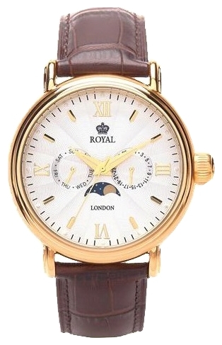 Wrist watch Royal London 41061-02 for Men - picture, photo, image