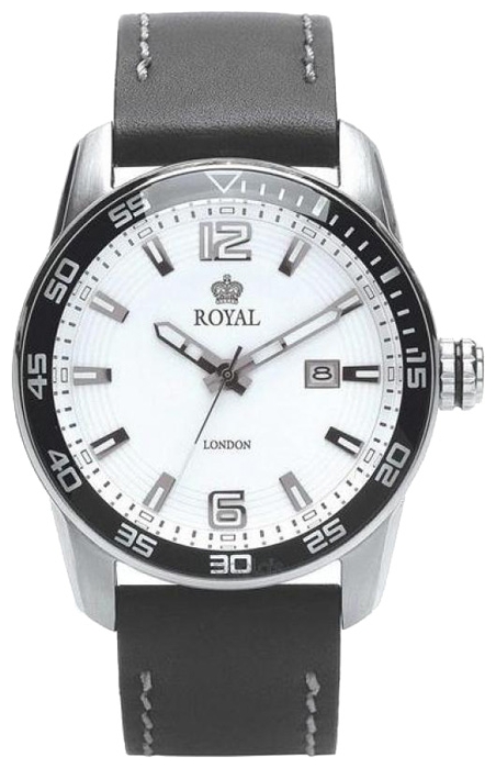 Wrist watch Royal London 41069-01 for Men - picture, photo, image