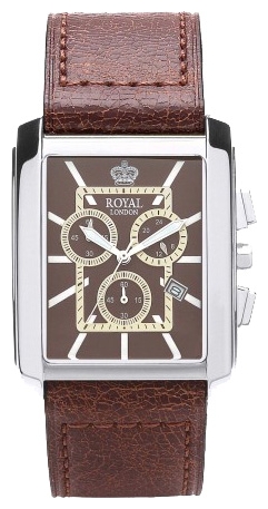 Wrist watch Royal London 41076-03 for men - picture, photo, image