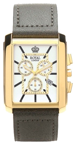 Wrist watch Royal London 41076-04 for Men - picture, photo, image