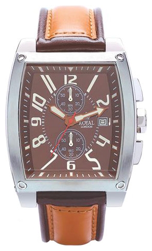 Wrist watch Royal London 41101-01 for Men - picture, photo, image