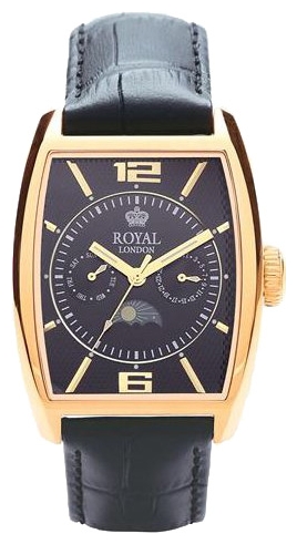 Wrist watch Royal London 41106-04 for Men - picture, photo, image