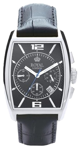 Wrist watch Royal London 41107-02 for Men - picture, photo, image